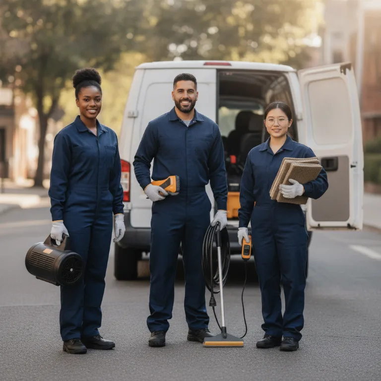 Water Damage Restoration team in Port Hedland
