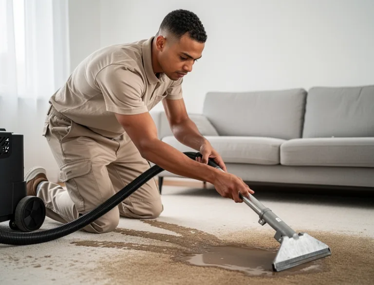 Water Damage Restoration service in Port Hedland